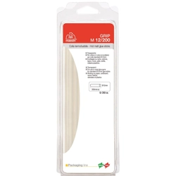 vendita online Colla m12/200 trasparente in blister 280 g. Pistole per colla a caldo Ro-ma